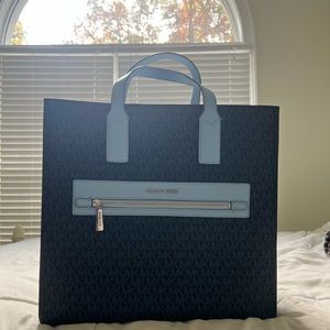 Michael Kors Kenly Tote Bag